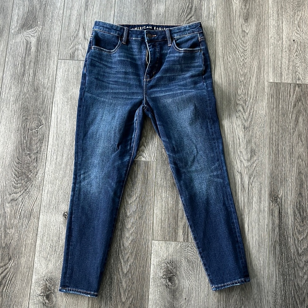 American Eagle skinny jeans